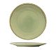 Foto Costa Nova Vajilla Gres Friso Verde Plato Llano - Ø 22,4 cm