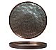 Foto Costa Nova Vajilla Gres Lagoa Metal Plato Llano - Ø 31 cm