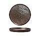 Foto Costa Nova Vajilla Gres Lagoa Metal Plato Llano Aperitivo - Ø 16,2 cm