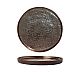Foto Costa Nova Vajilla Gres Lagoa Metal Plato Llano Postre - Ø 21,1 cm