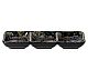 Foto Costa Nova Vajilla Gres Roda Iris Bandeja Rectangular 3 Secciones - 17,5 x 6,7 cm