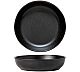 Foto Costa Nova Vajilla Gres Roda Negro Plato Hondo - Ø 21,5 cm