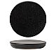 Foto Costa Nova Vajilla Gres Roda Negro Plato Pillow - Ø 15,6 cm