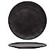 Foto Costa Nova Vajilla Gres Roda Negro Plato Llano - Ø 24,5 cm