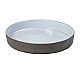 Foto Costa Nova Vajilla Lagoa Ecogres Blanco Plato Hondo Grande - Ø 23,7 cm