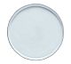 Foto Costa Nova Vajilla Lagoa Ecogres Blanco Plato Llano - Ø 27,2 cm
