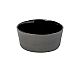 Foto Costa Nova Vajilla Lagoa Ecogres Negro Bol - Ø 13,9 cm