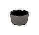 Foto Costa Nova Vajilla Lagoa Ecogres Negro Bol Dip - Ø 6,9 cm