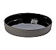 Foto Costa Nova Vajilla Lagoa Ecogres Negro Plato Hondo Grande - Ø 23,7 cm