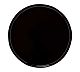 Foto Costa Nova Vajilla Lagoa Ecogres Negro Plato Llano - Ø 27,2 cm