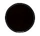 Foto Costa Nova Vajilla Lagoa Ecogres Negro Plato Llano Postre - Ø 21,1 cm
