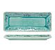 Foto Costa Nova Vajilla Gres Madeira Azul Bandeja Rectangular - 27,2 x 10,8 cm