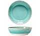 Foto Costa Nova Vajilla Gres Madeira Azul Plato Hondo - Ø 19 cm