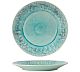 Foto Costa Nova Vajilla Gres Madeira Azul Plato Llano - Ø 28 cm
