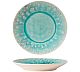 Foto Costa Nova Vajilla Gres Madeira Azul Plato Llano Postre - Ø 21,9 cm