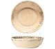 Foto Costa Nova Vajilla Gres Madeira Crema Plato Hondo - Ø 19 cm