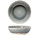 Foto Costa Nova Vajilla Gres Madeira Gris Plato Hondo - Ø 19 cm