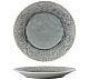 Foto Costa Nova Vajilla Gres Madeira Gris Plato Llano - Ø 28 cm