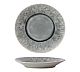 Foto Costa Nova Vajilla Gres Madeira Gris Plato Llano Aperitivo - Ø 16,4 cm