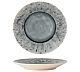 Foto Costa Nova Vajilla Gres Madeira Gris Plato Llano Postre - Ø 21,9 cm