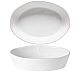 Foto Costa Nova Vajilla Gres Nova Blanco Bandeja Panadera Oval - 30,4 x 22,3 cm