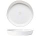 Foto Costa Nova Vajilla Gres Nova Blanco Bandeja Tarta Redonda - Ø 29,6 cm