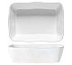Foto Costa Nova Vajilla Gres Nova Blanco Fuente Horno Rectangular - 25,7 x18,6 cm