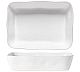 Foto Costa Nova Vajilla Gres Nova Blanco Fuente Horno Rectangular - 35,5 x 25,6 cm