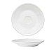 Foto Costa Nova Vajilla Gres Nova Blanco Plato Aperitivo - Ø 16,3 cm