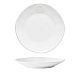 Foto Costa Nova Vajilla Gres Nova Blanco Plato Llano - Ø 21,1 cm