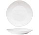 Foto Costa Nova Vajilla Gres Nova Blanco Plato Llano - Ø 27,2 cm