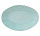Foto Costa Nova Vajilla Gres Nova Turquesa Bandeja Oval - 29 x 21,4 cm