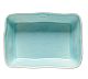 Foto Costa Nova Vajilla Gres Nova Turquesa Fuente Horno Rectangular - 25,7 x18,6 cm