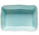 Foto Costa Nova Vajilla Gres Nova Turquesa Fuente Horno Rectangular - 35,5 x 25,6 cm