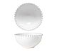 Foto Costa Nova Vajilla Gres Pearl Blanco Bol - 13,6 cm