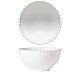 Foto Costa Nova Vajilla Gres Pearl Blanco Bol - Ø 16,5 cm