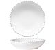 Foto Costa Nova Vajilla Gres Pearl Blanco Bol Pasta - Ø 23,6 cm