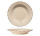 Foto Costa Nova Vajilla Gres Pearl Crema Plato Hondo - Ø 24,2 cm