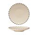 Foto Costa Nova Vajilla Gres Pearl Crema Plato Llano - Ø 12,7 cm