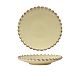 Foto Costa Nova Vajilla Gres Pearl Verde Lirio Plato Llano - Ø 12,7 cm