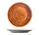 Foto Costa Nova Vajilla Gres Riviera Terra Plato Llano Postre - Ø 21,6 cm