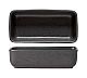 Foto Costa Nova Vajilla Gres Roda Ardosia Bandeja Rectangular - 17,6 x 8,6 cm