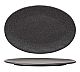 Foto Costa Nova Vajilla Gres Roda Ardosia Plato/Bandeja Oval - 27,5 x 18,8 cm