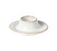 Foto Costa Nova Vajilla Gres Roda Blanco Huevera - Ø 12,5 cm