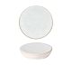 Foto Costa Nova Vajilla Gres Roda Blanco Plato Pillow Pequeño - Ø 9,5 cm