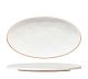 Foto Costa Nova Vajilla Gres Roda Blanco Plato/Bandeja Oval - 21,9 x 12,7 cm