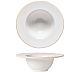 Foto Costa Nova Vajilla Gres Roda Blanco Plato Borde Ancho - Ø 18,5 cm
