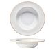 Foto Costa Nova Vajilla Gres Roda Blanco Plato Borde Ancho - Ø 21,4 cm