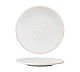 Foto Costa Nova Vajilla Gres Roda Blanco Plato Colador Redondo - Ø 15,5 cm