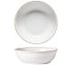 Foto Costa Nova Vajilla Gres Roda Blanco Plato Hondo Pequeño- Ø 15,9 cm